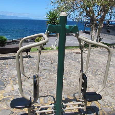 Apartment With Great Seaview Puerto de Santiago  Bagian luar foto