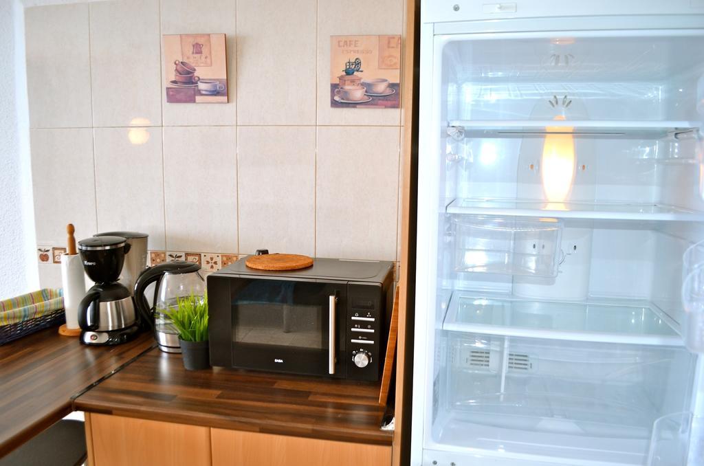 Apartment With Great Seaview Puerto de Santiago  Bagian luar foto