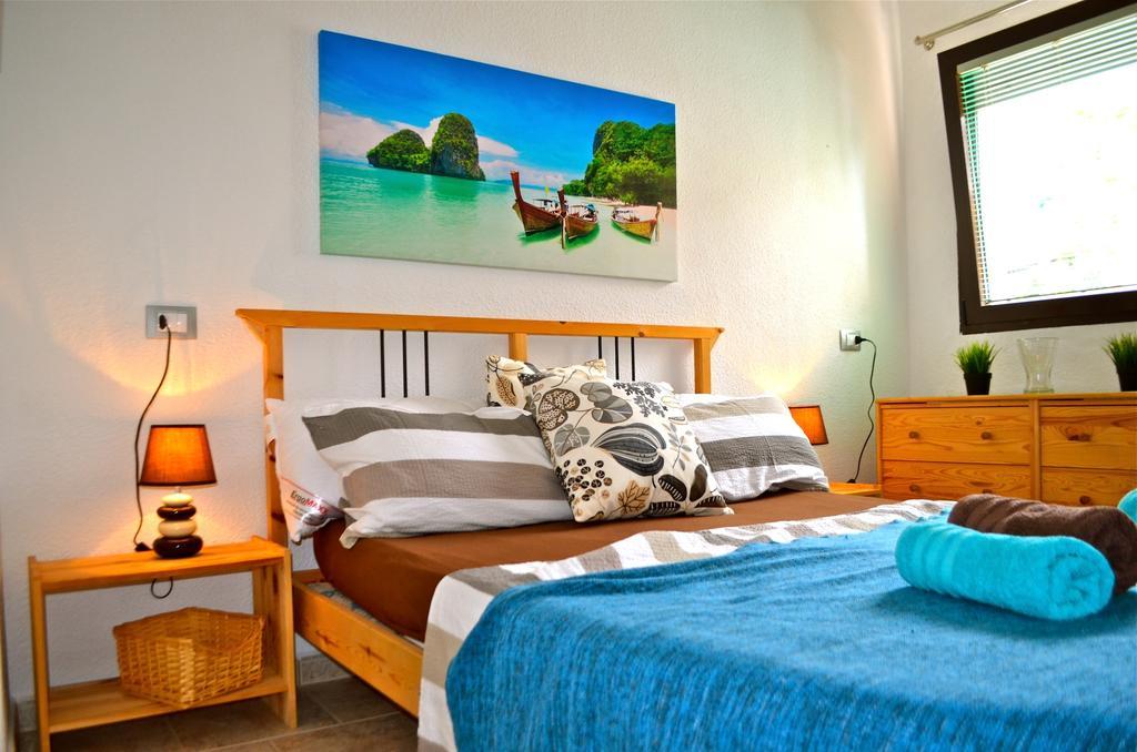 Apartment With Great Seaview Puerto de Santiago  Bagian luar foto
