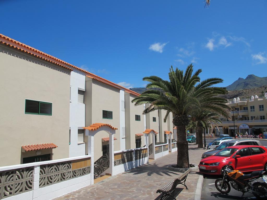 Apartment With Great Seaview Puerto de Santiago  Bagian luar foto