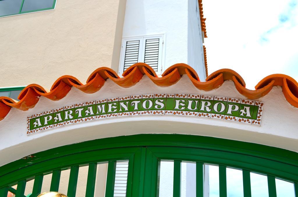 Apartment With Great Seaview Puerto de Santiago  Bagian luar foto
