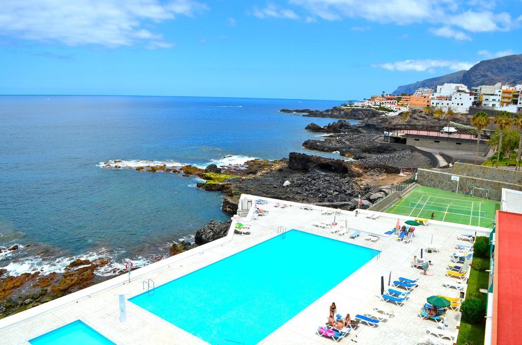 Apartment With Great Seaview Puerto de Santiago  Bagian luar foto