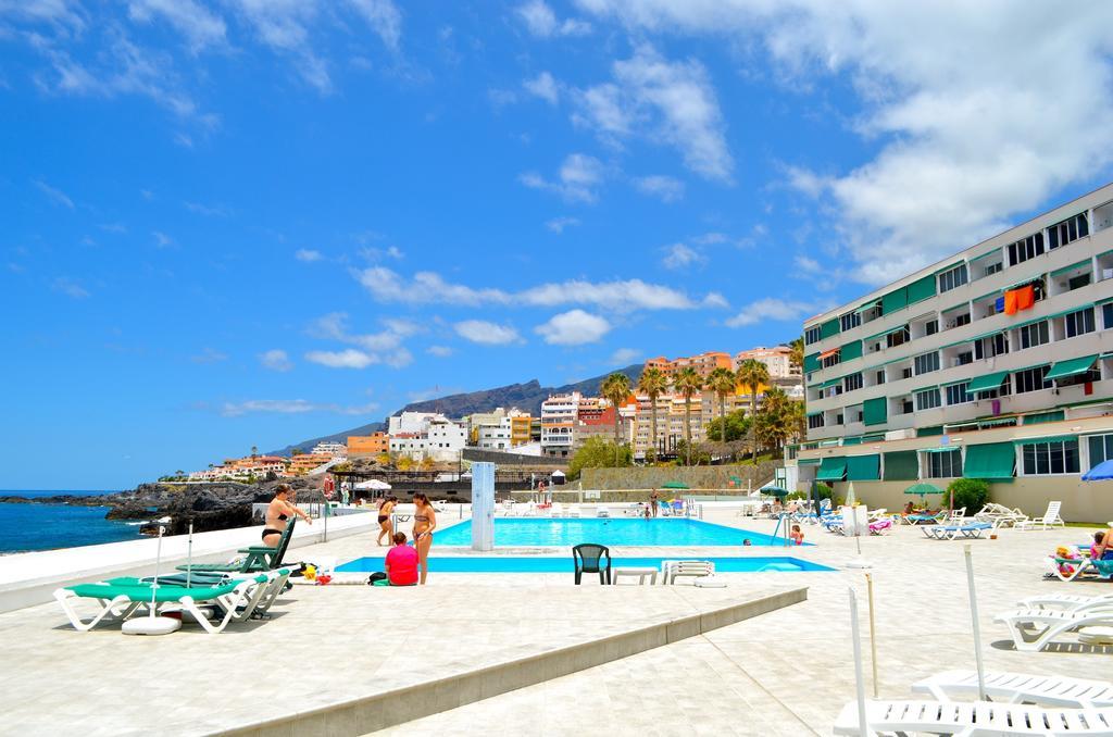 Apartment With Great Seaview Puerto de Santiago  Bagian luar foto